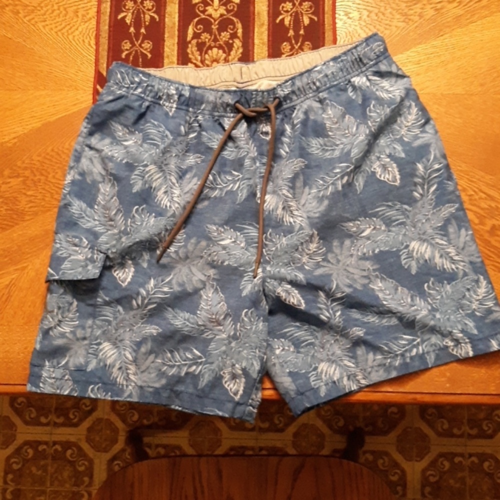 Tommy Bahama swim trunks